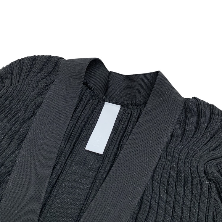 CFCL シーエフシーエル POTTERY GLITTER CARDIGAN ポッタリーグリッター カーディガン 3 CF008KE054