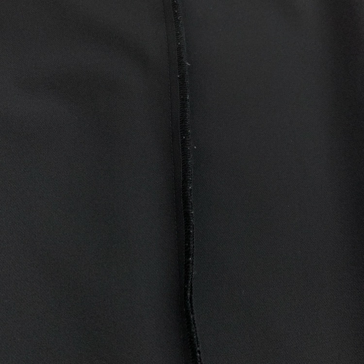 nagonstans ナゴンスタンス basic tapered pants ベーシックテーパードパンツ ブラック M 470IS831-0711
