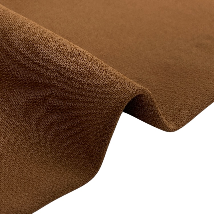 Mame Kurogouchi マメクロゴウチ V Neck Sleeveless Dress Vネックワンピース ブラウン 2 MM21PF-DR717