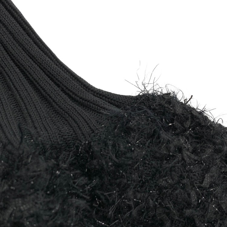 CFCL シーエフシーエル POTTERY REEF LUXE LONG BELL SLEEVE FLARE DRESS ポッタリーワンピース CF008KH169