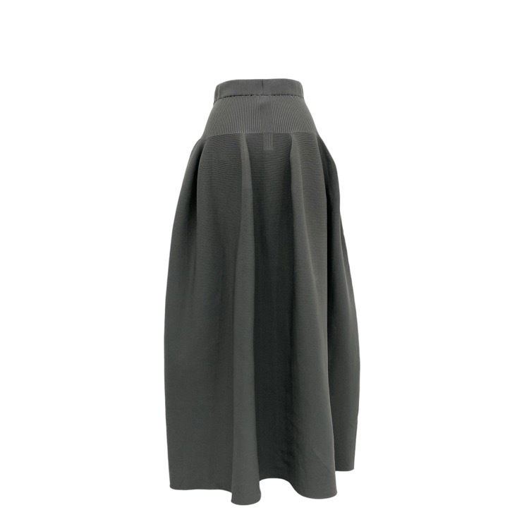 CFCL シーエフシーエル POTTERY SKIRT ポッタリースカート アイロングレー 3 CF006KG161
