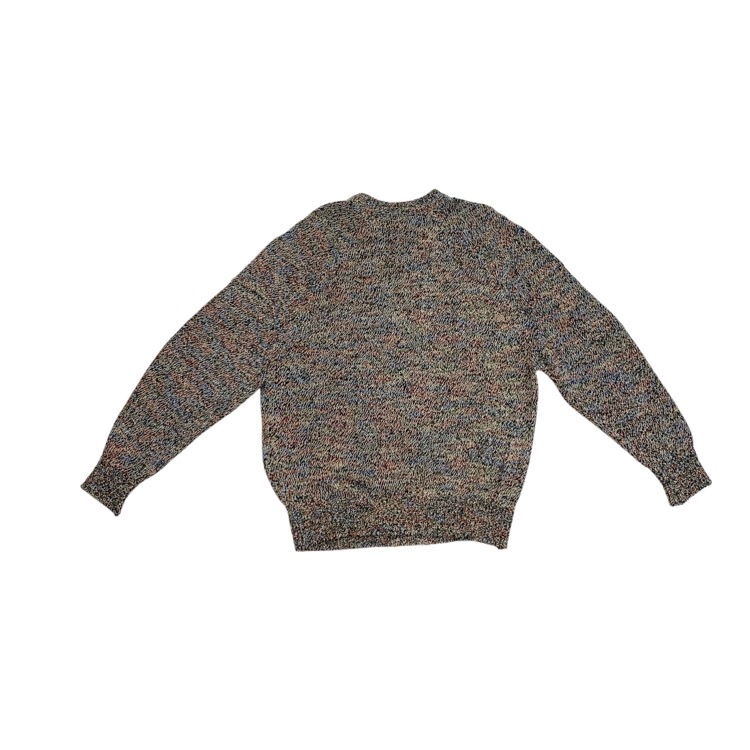 PHOTOCOPIEU フォトコピュー CREMENCE DINO KNIT 恐竜ニット セーター マルチ TU 212CMC