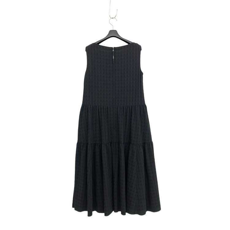 FOXEY NEWYORK フォクシー ナンタケットドレス ワンピース ブラック 40 45401-NAOOY