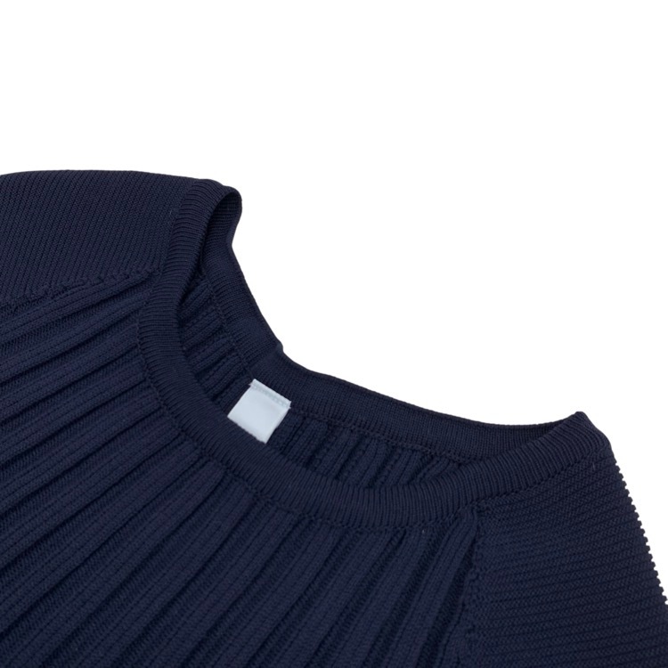 CFCL シーエフシーエル POTTERY LONG PUFF SLEEVE DRESS ポッタリーパフスリーブ ワンピース CF006KH079