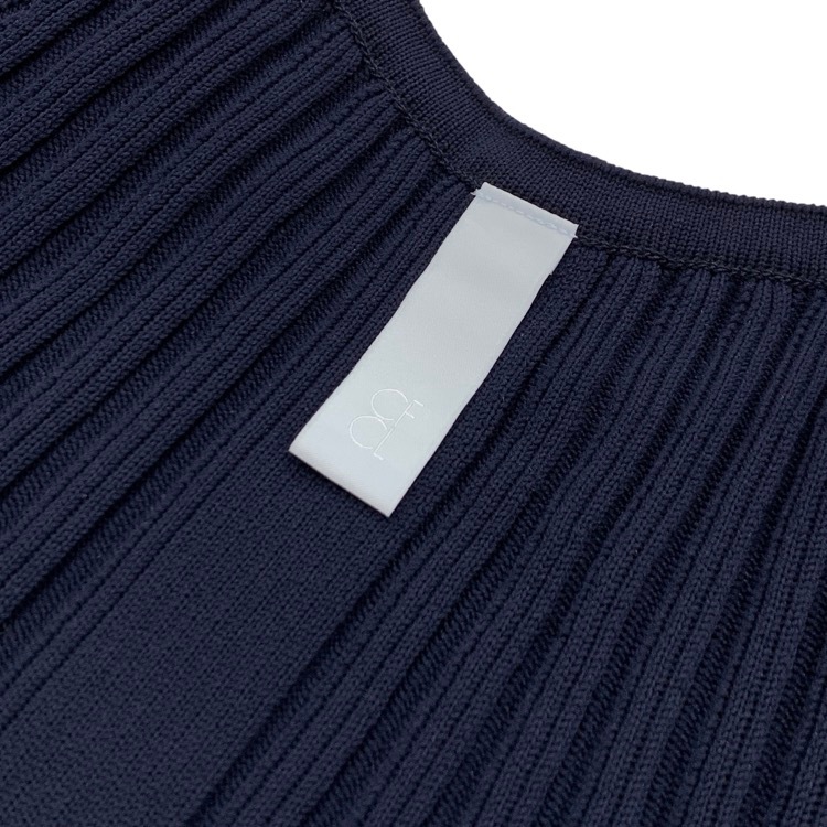 CFCL シーエフシーエル POTTERY LONG PUFF SLEEVE DRESS ポッタリーパフスリーブ ワンピース CF006KH079