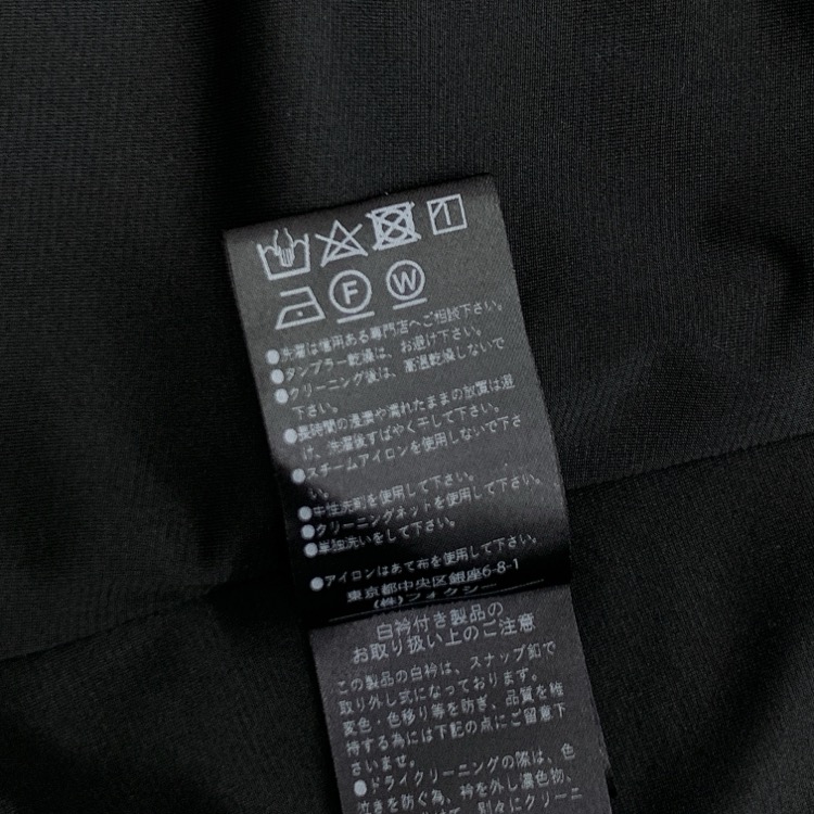 FOXEY NEWYORK フォクシー ニュースタンダードドレス ワンピース ミッドナイトブルー 40 44415-NSOOE