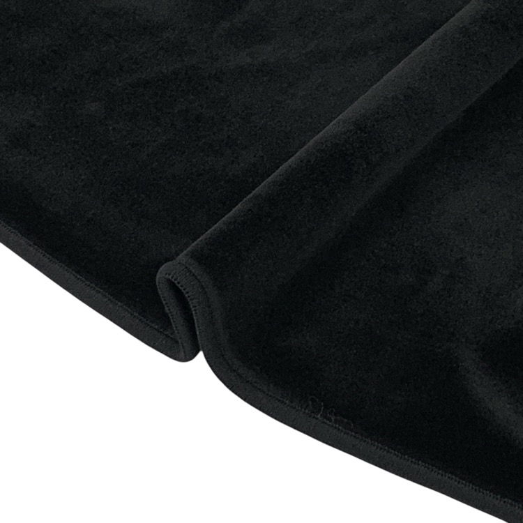 VELOUR NOIR by FOXEY NEWYORK フォクシー スリーピースセット スワーブノワール ベルベットブラック 38 45656-VSQOG
