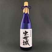 浜松酒造 限定 純米大吟醸　出世城 【1800ml】