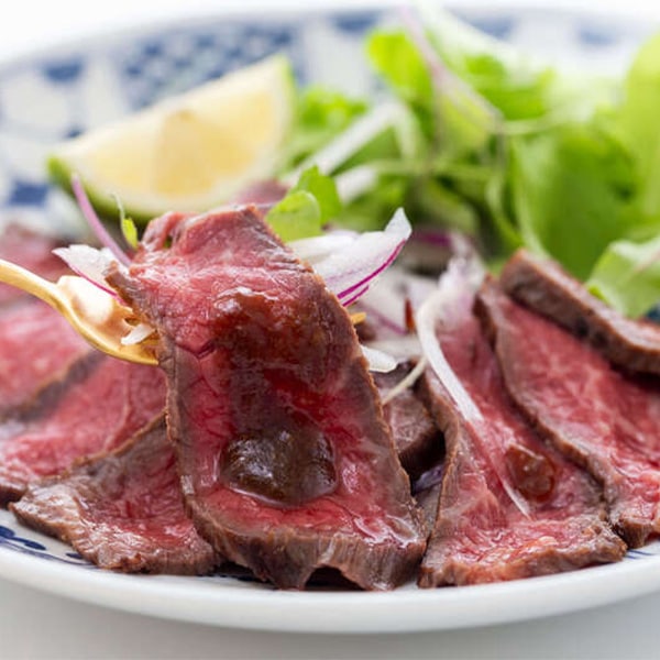 三ヶ日牛ローストビーフ 約600g