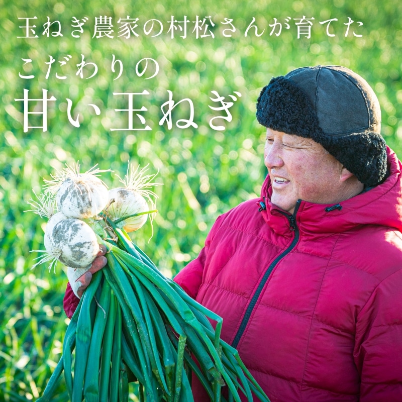 【数量限定】 浜松産白玉ねぎプレミアムホワイト(A級品L玉 5kg) 【満天青空レストランで紹介】