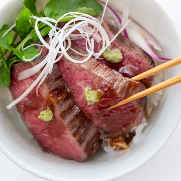 三ヶ日牛ローストビーフ 約600g