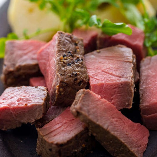 三ヶ日牛ローストビーフ 約600g