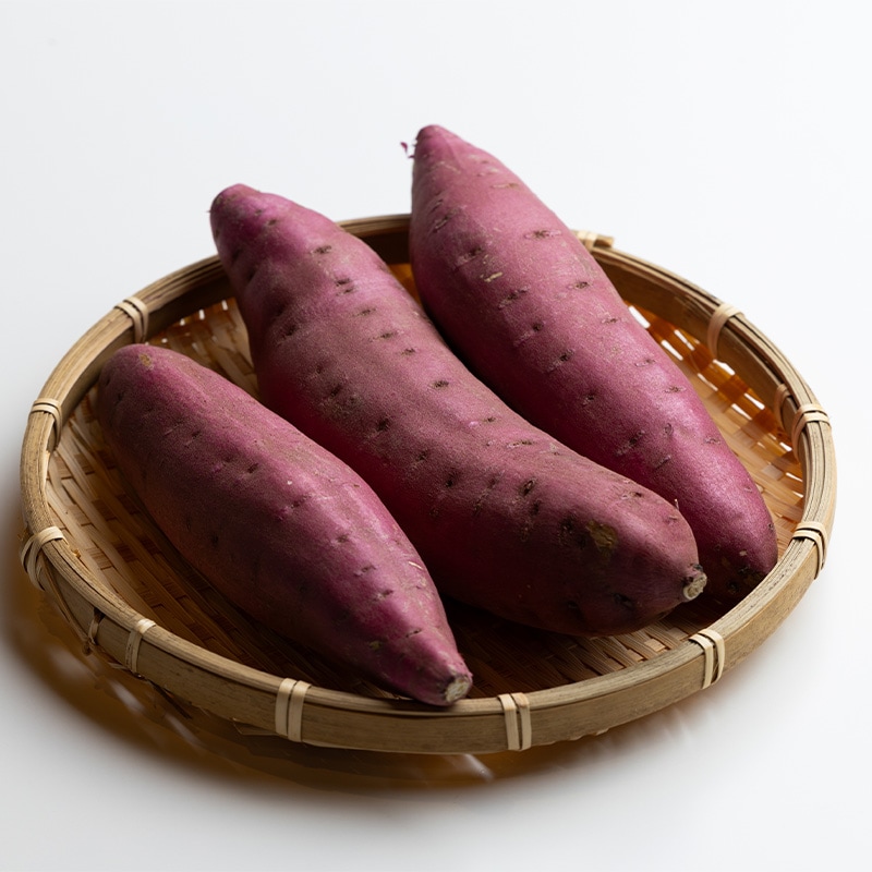 さつまいも 砂丘紅はるか 約5kg (中サイズ 1本 約150g 〜299g） - 浜名