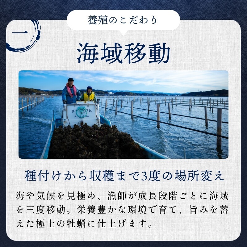 浜名湖産 牡蠣 冷蔵生 むき身 1kg（500g×2袋）朝獲れの最旬鮮度の牡蠣を即日発送！