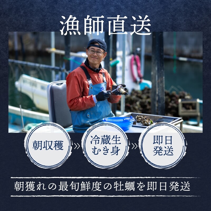 浜名湖産 牡蠣 冷蔵生 厳選殻付き 10個入り　漁師直送！朝獲れの最旬鮮度牡蠣を即日冷蔵発送！