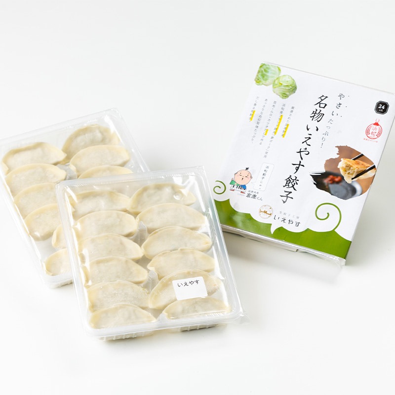 【行列店の浜松餃子】和風だし香る無添加絶品餃子4種よりどりセット【96個】贈答用