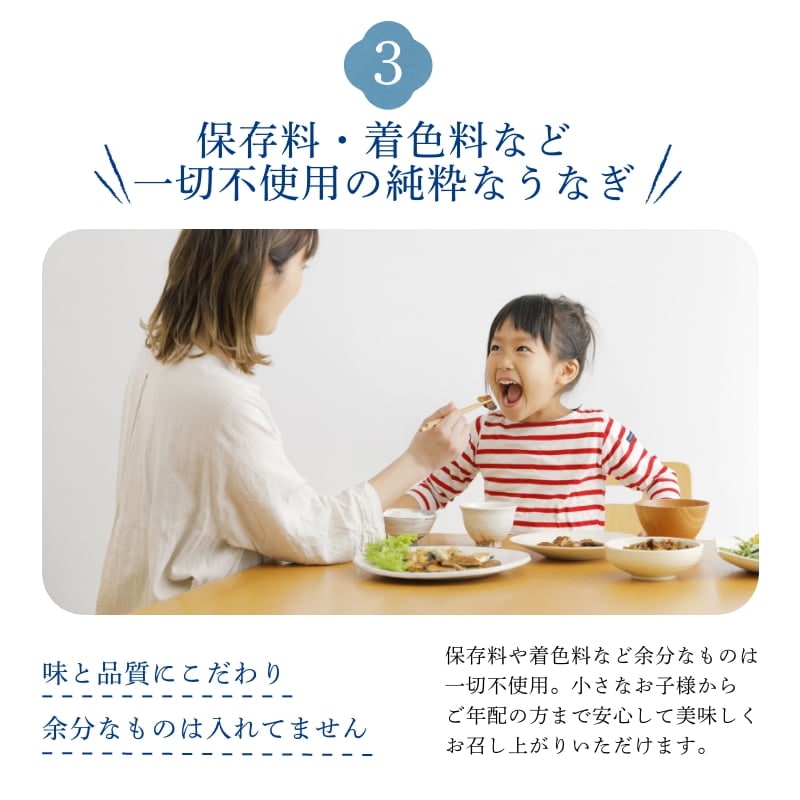 国産厳選うなぎ 2尾 お中元 お歳暮 土用の丑の日に