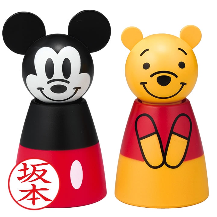 シャチハタ ディズニー スタンディングネーム(メールオーダー式
