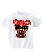 HiBowL Tee"HiBear Type2" ۥ磻ȡߥå [Hi-tee-28-T]