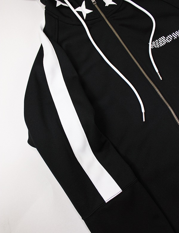 HiBowLBig Logo Jersey Hoodie ֥åߥۥ磻 [Hi-blh-1]