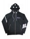 HiBowLBig Logo Jersey Hoodie ֥åߥۥ磻 [Hi-blh-1]