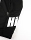 HiBowLBig Logo Jersey Hoodie ֥åߥۥ磻 [Hi-blh-1]