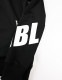 HiBowLBig Logo Jersey Hoodie ֥åߥۥ磻 [Hi-blh-1]