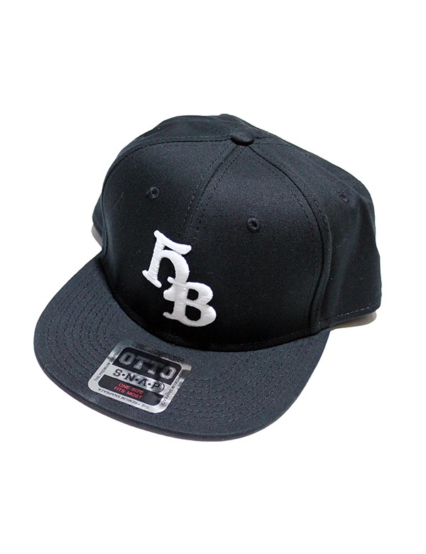 HiBowL Snap Back Cap "HB" ֥åߥۥ磻 [hi-bcp-006]