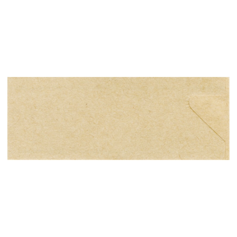 大黒工業　リユース箸用箸袋７５　未晒　500枚入×50袋（25000枚）/箱