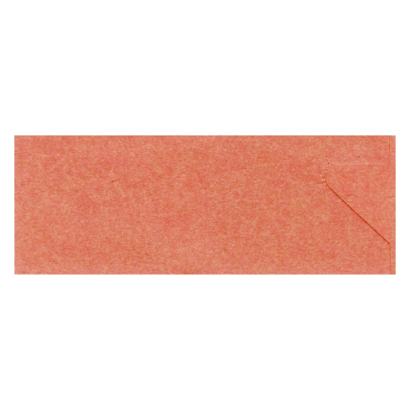 大黒工業　リユース箸用箸袋７５　№１　赤　500枚入×50袋（25000枚）/箱