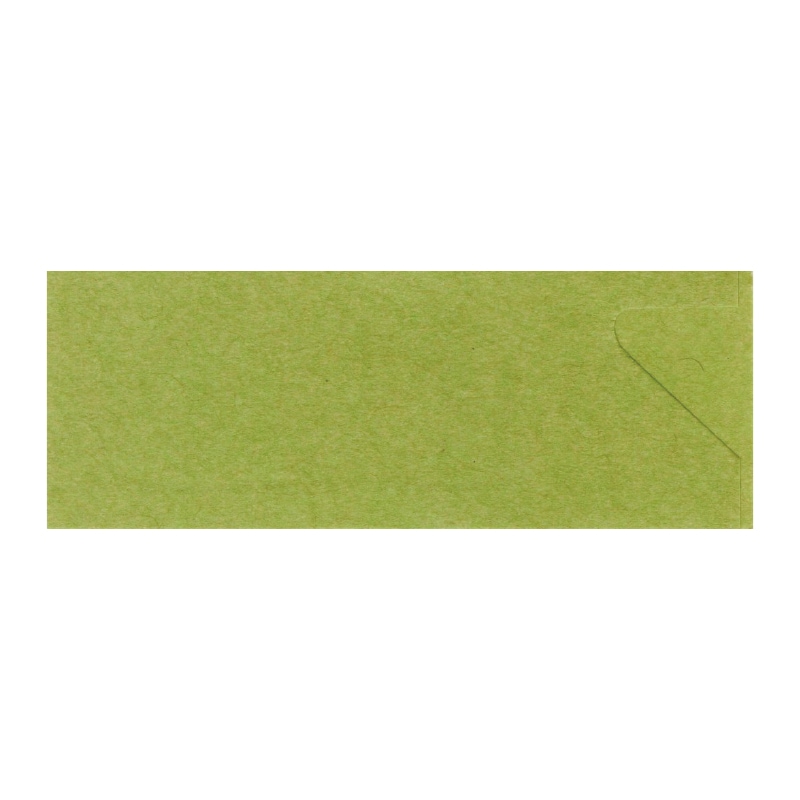 大黒工業　リユース箸用箸袋７５　№４　緑　500枚入×50袋（25000枚）/箱