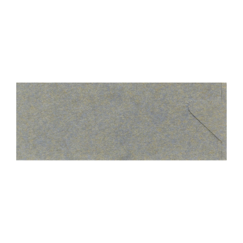 大黒工業　リユース箸用箸袋７５　№５　グレー　500枚入×50袋（25000枚）/箱