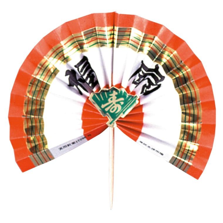 大黒工業 福扇　№6056（小）　100個入×20袋（2000個）/箱