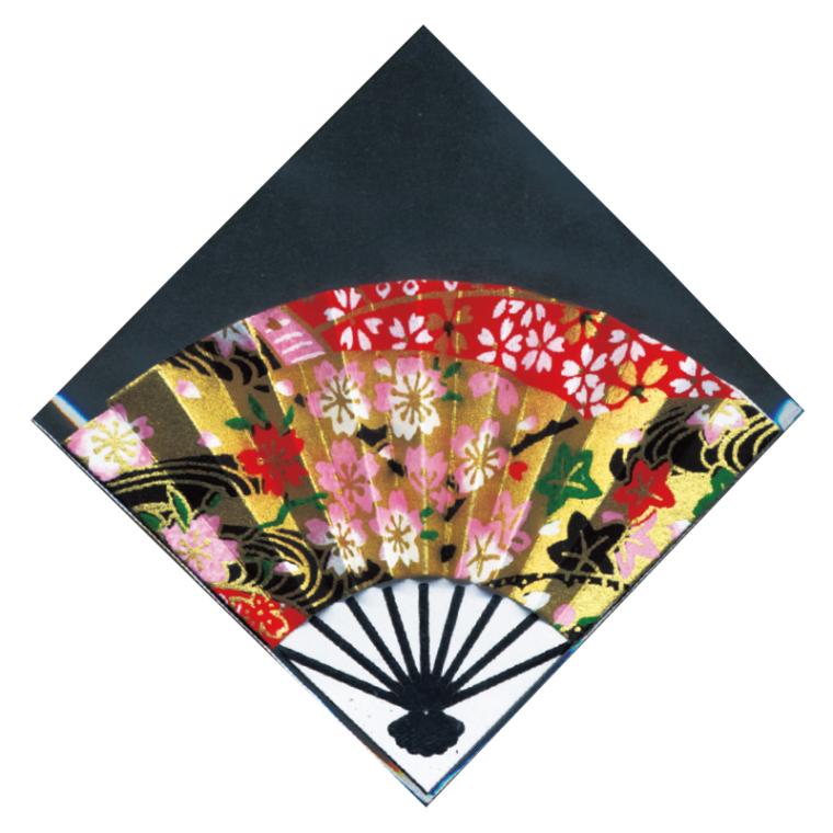 大黒工業 ふーでこ飾り　№502　花金　50個入×10袋（500個）/箱