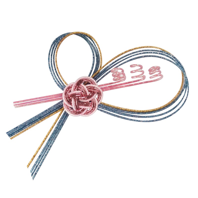 大黒工業 箱飾り　SA-7　ブルー　100個入×10袋（1000個）/箱