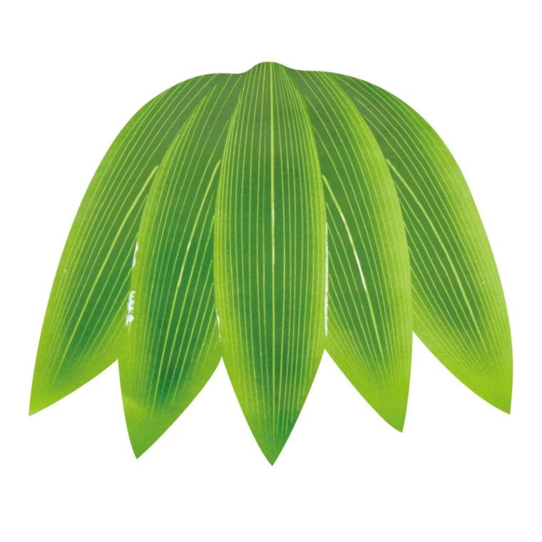 大黒工業 五枚笹（大）　1000個入×10袋（10000個）/箱