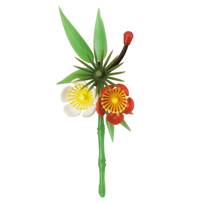 大黒工業 造花　DS-16　松竹梅　中　200個入×10袋（2000個）/箱