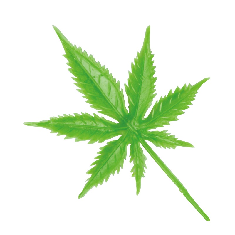 大黒工業 造花　DT-81　モミジ 緑　2000個入×10袋（20000個）/箱