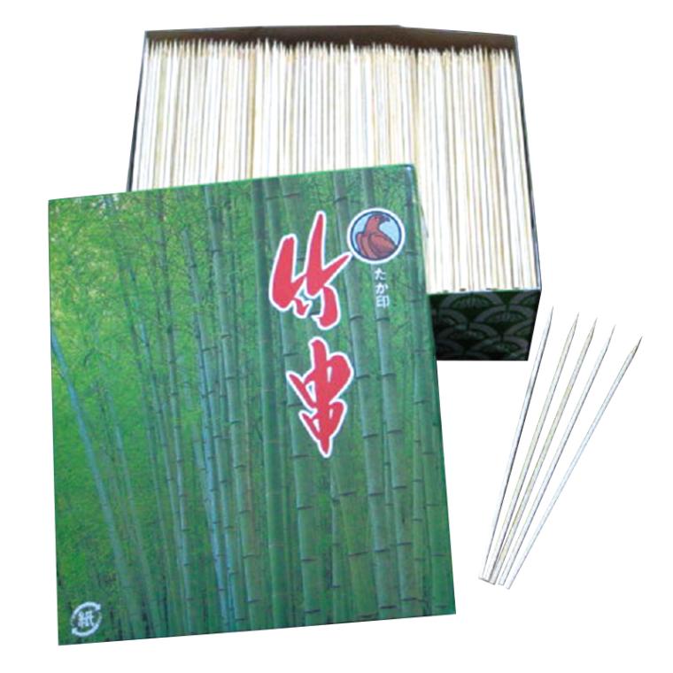 竹串　１５ｃｍ　1Ｋｇ箱入×24個/箱