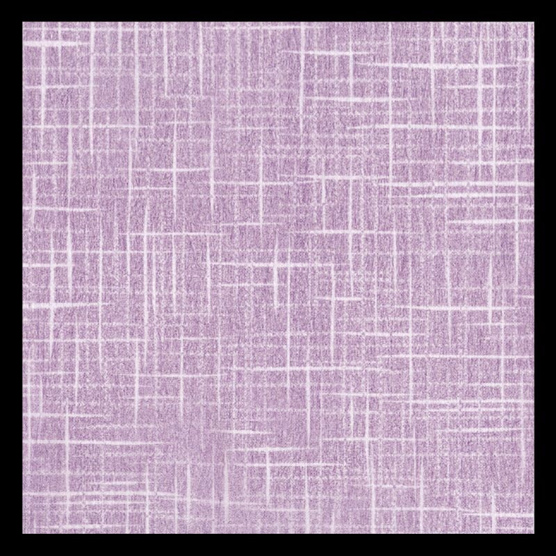 風呂敷 不織布風呂敷 ピピ 格子柄 ムラサキ 66×66　20枚入×80袋（1600枚）/箱