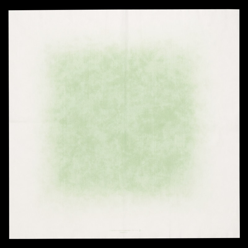 風呂敷 結べる紙ふろしき 65cm角 浅緑ぼかし  20枚入×30袋（600枚）/箱