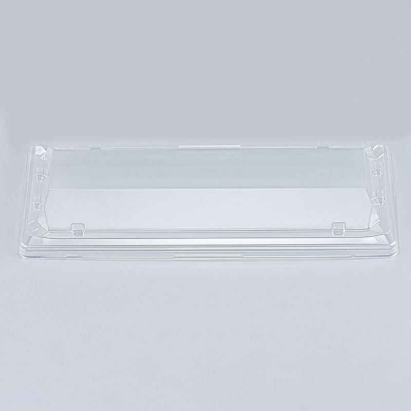 シーピー化成 寿司容器　SF美角 16AP 外嵌合蓋   50枚入×20袋（1000枚）/箱