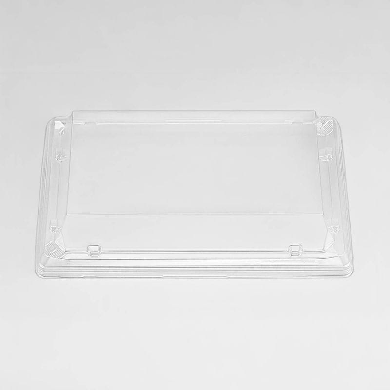 シーピー化成 寿司容器　SF美角 25AP 外嵌合蓋　50枚入／800枚入