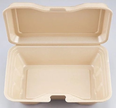 シーピー化成 食品容器　フードパック VK-611 キャメル　50枚入×6袋（300枚）/箱