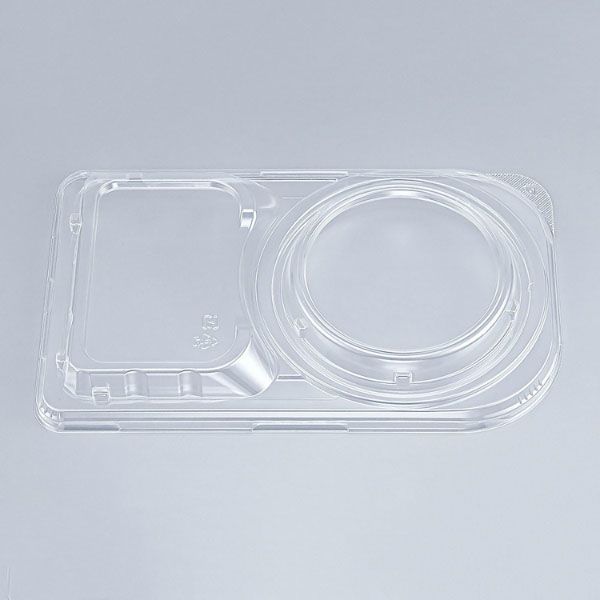 シーピー化成 弁当容器　CBFNランチ11　篏合蓋　50枚入×12袋（600枚）/箱