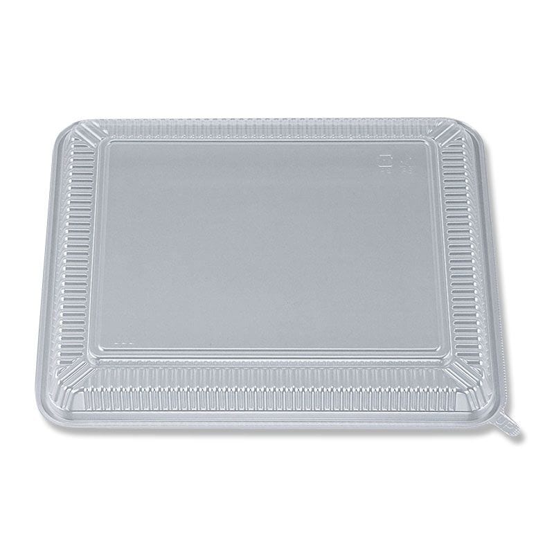 シーピー化成 弁当容器 CZ-222 透明蓋(N)　50枚入／600枚入