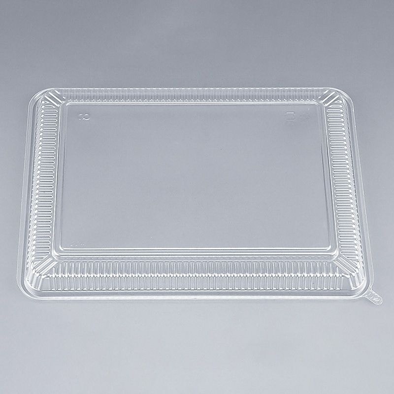 シーピー化成 弁当容器 CZｰ224 透明蓋(N)　50枚入／400枚入