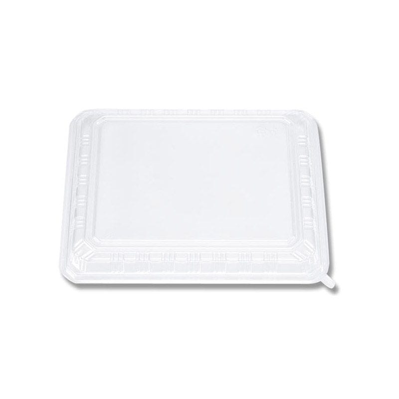 シーピー化成 弁当容器 新CZ-22 透明蓋　50枚入／600枚入