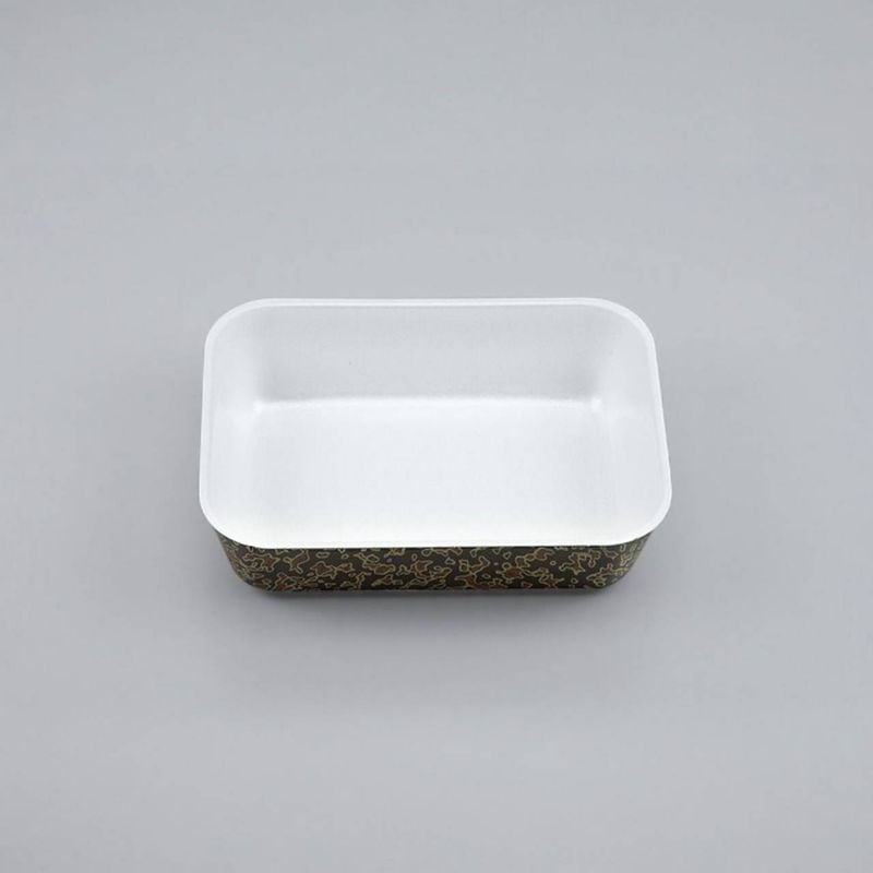 シーピー化成 弁当容器 VK-511 津軽 本体　50枚入×12袋（600枚）/箱