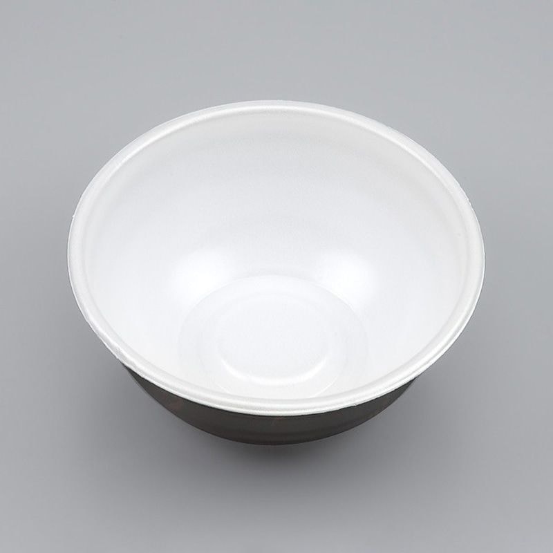 シーピー化成 丼容器　VKｰ361 丸丼小　本体 ねごろ　50個入×16袋（800枚）/箱